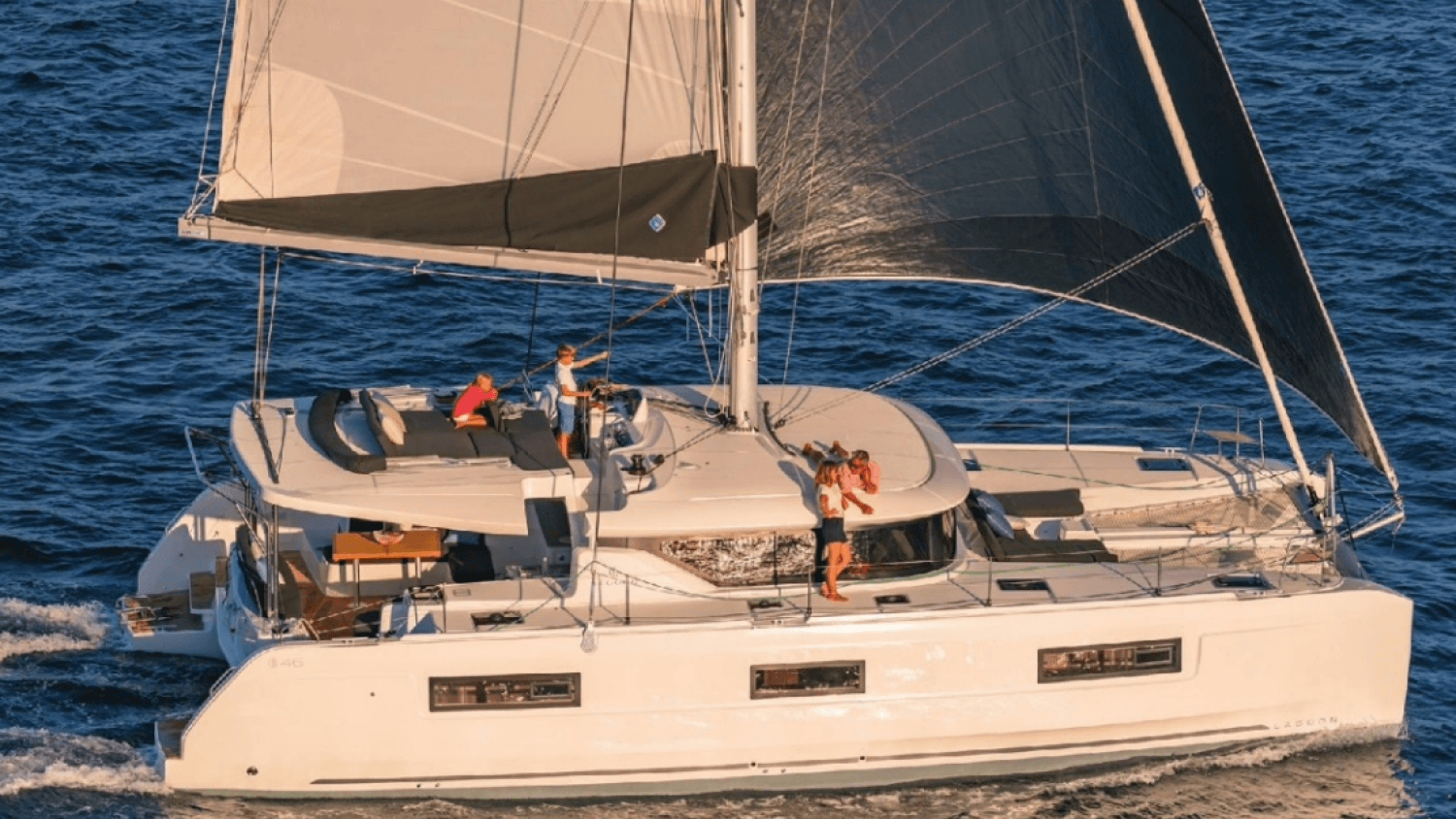 2021 Lagoon 46