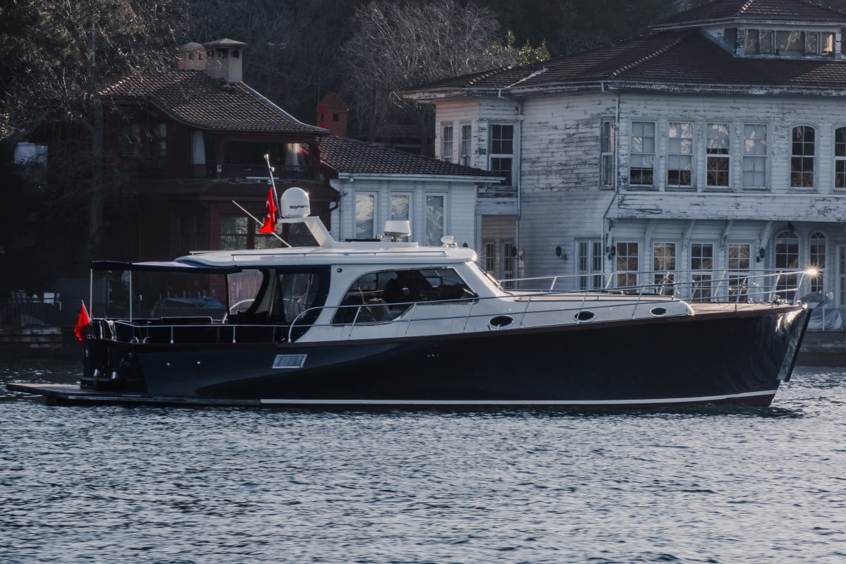 MEDA — 2013 Angel Yachts Lobster 15 — photo 1
