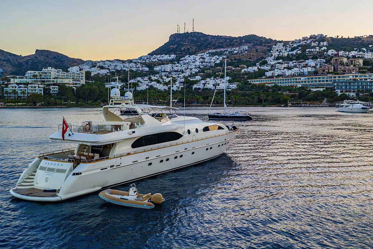 SANREF — 2007 Falcon 115 — fotoğraf 1
