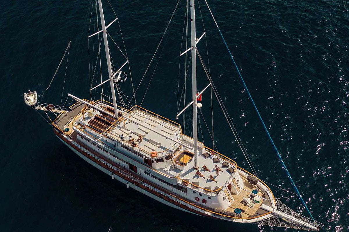 BOREAS — 2010 Custom 43M — fotoğraf 1