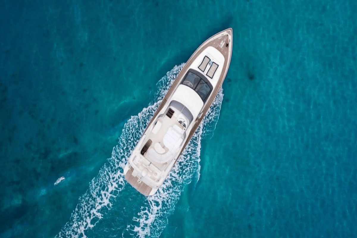 KING HENRY — 2002 Azimut 75 — photo 1