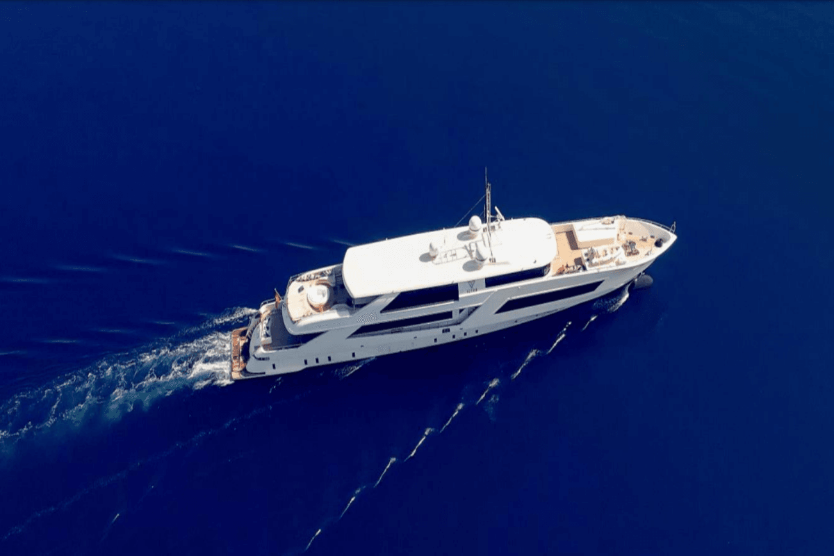 VETRO — 2012 Lurssen 50 M — fotoğraf 1