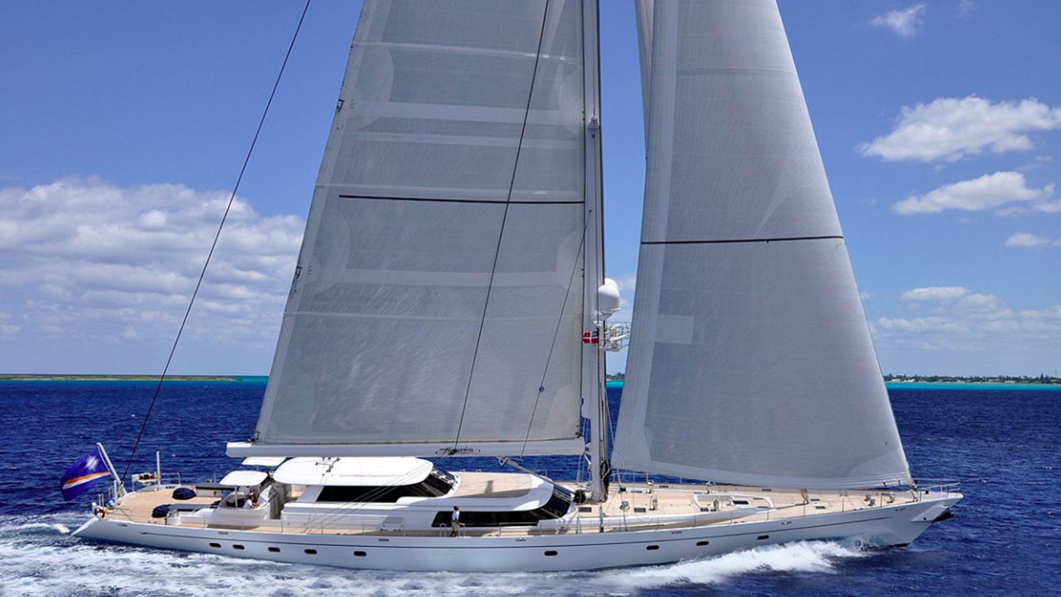 HYPERİON — 1998 Royal Huisman