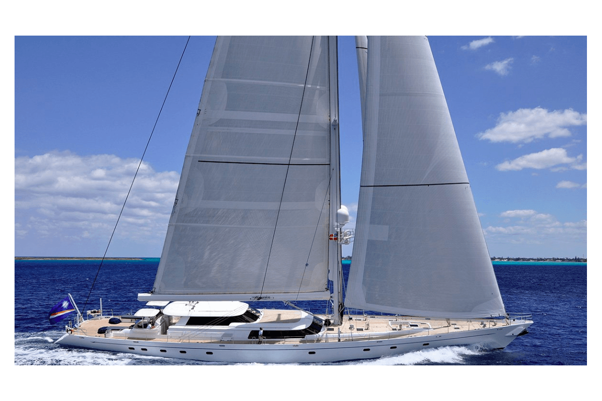 HYPERİON — 1998 Royal Huisman — fotoğraf 1