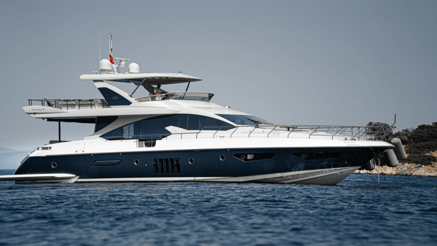 2014 Azimut 80 FLY