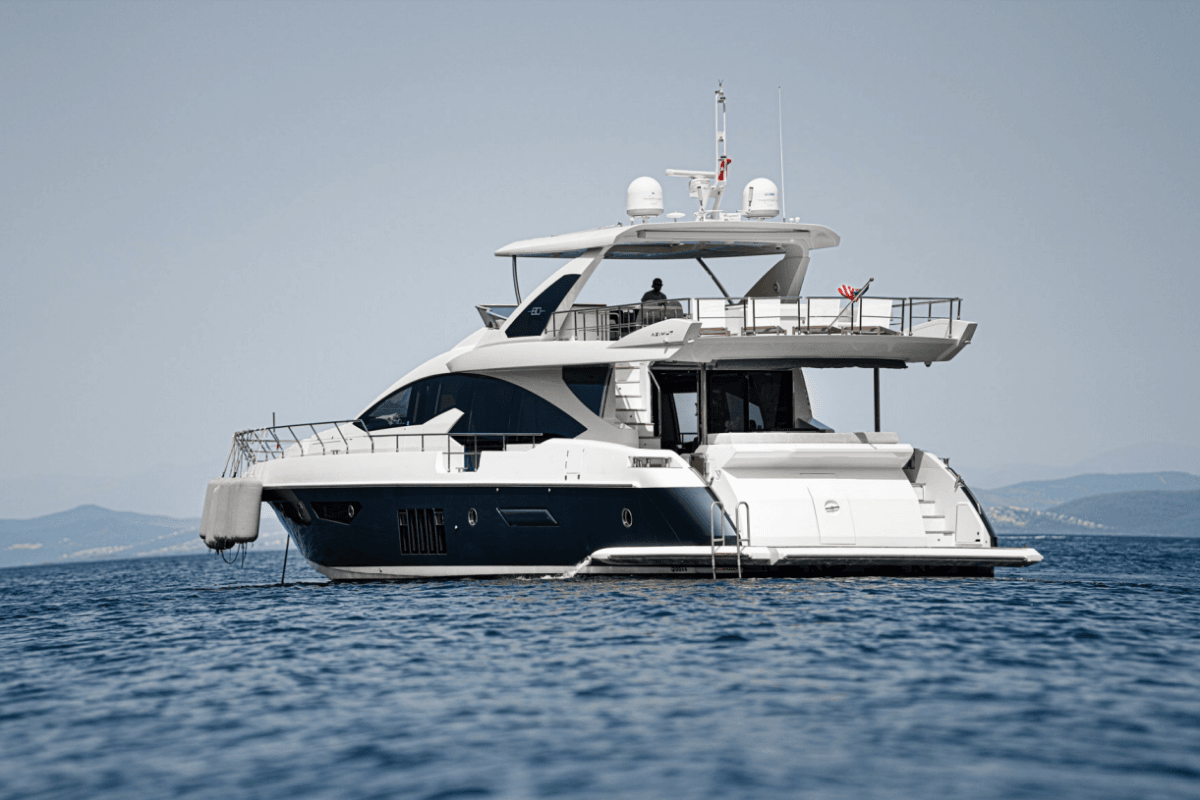 2014 Azimut 80 FLY — photo 1