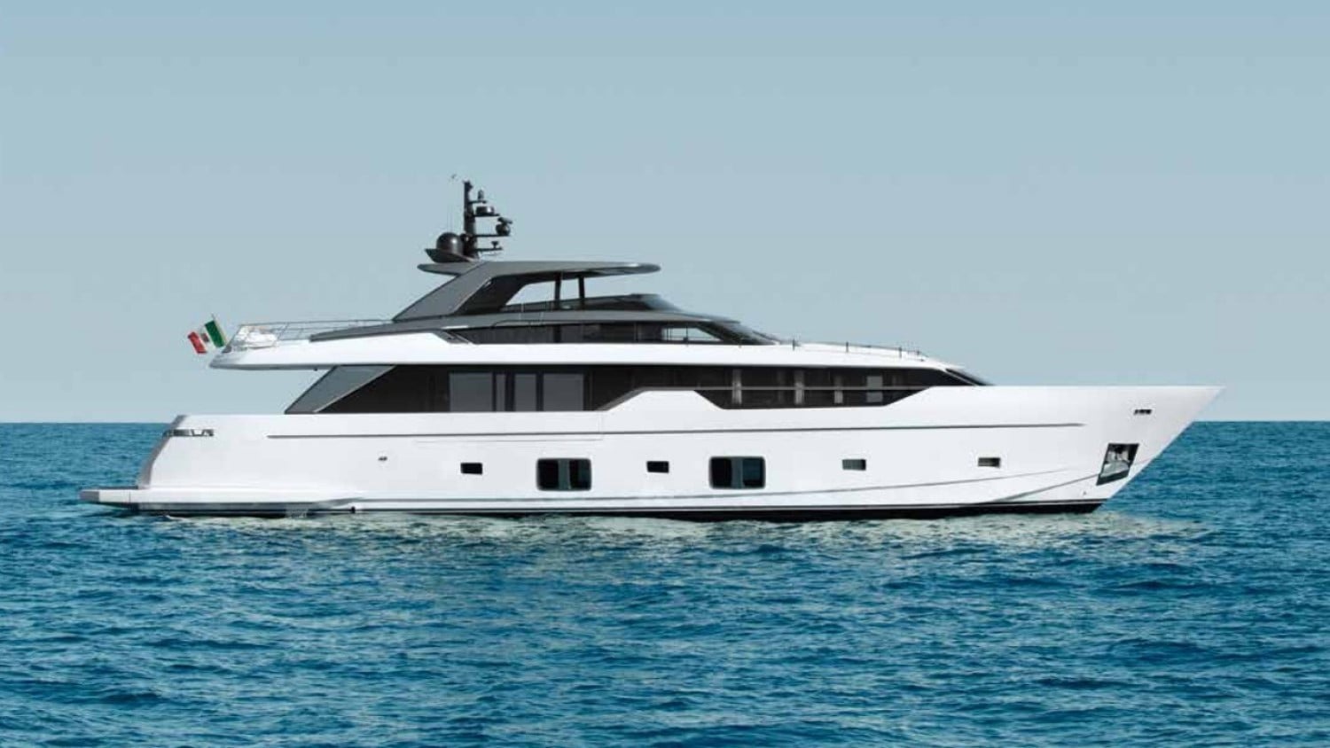 AMWAJ — 2020 Sanlorenzo SL 102A