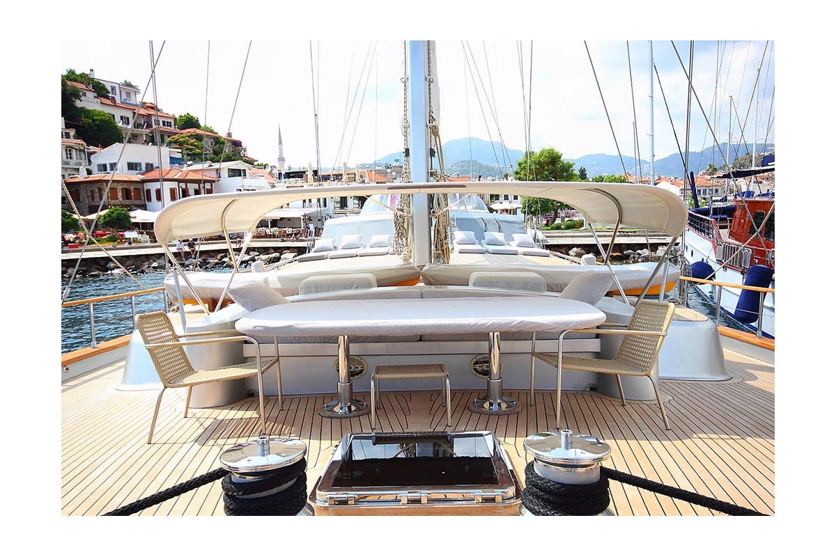 SILVER MOON — 2010 Gulet Custom — photo 1