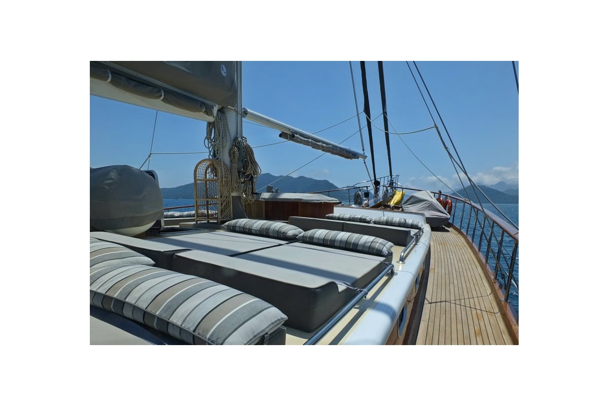 KPT MEHMET BUĞRA — 2014 Gulet Custom — photo 1