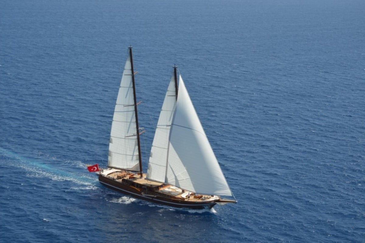 ÇAKIR YILDIZ — 2014 East Yachting 43M — photo 1