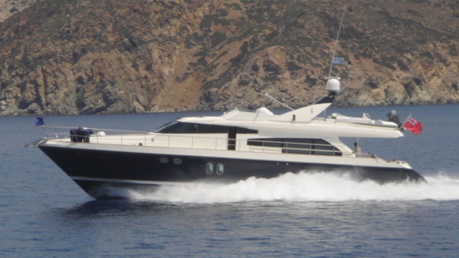 2007 Couach Yachts 2200
