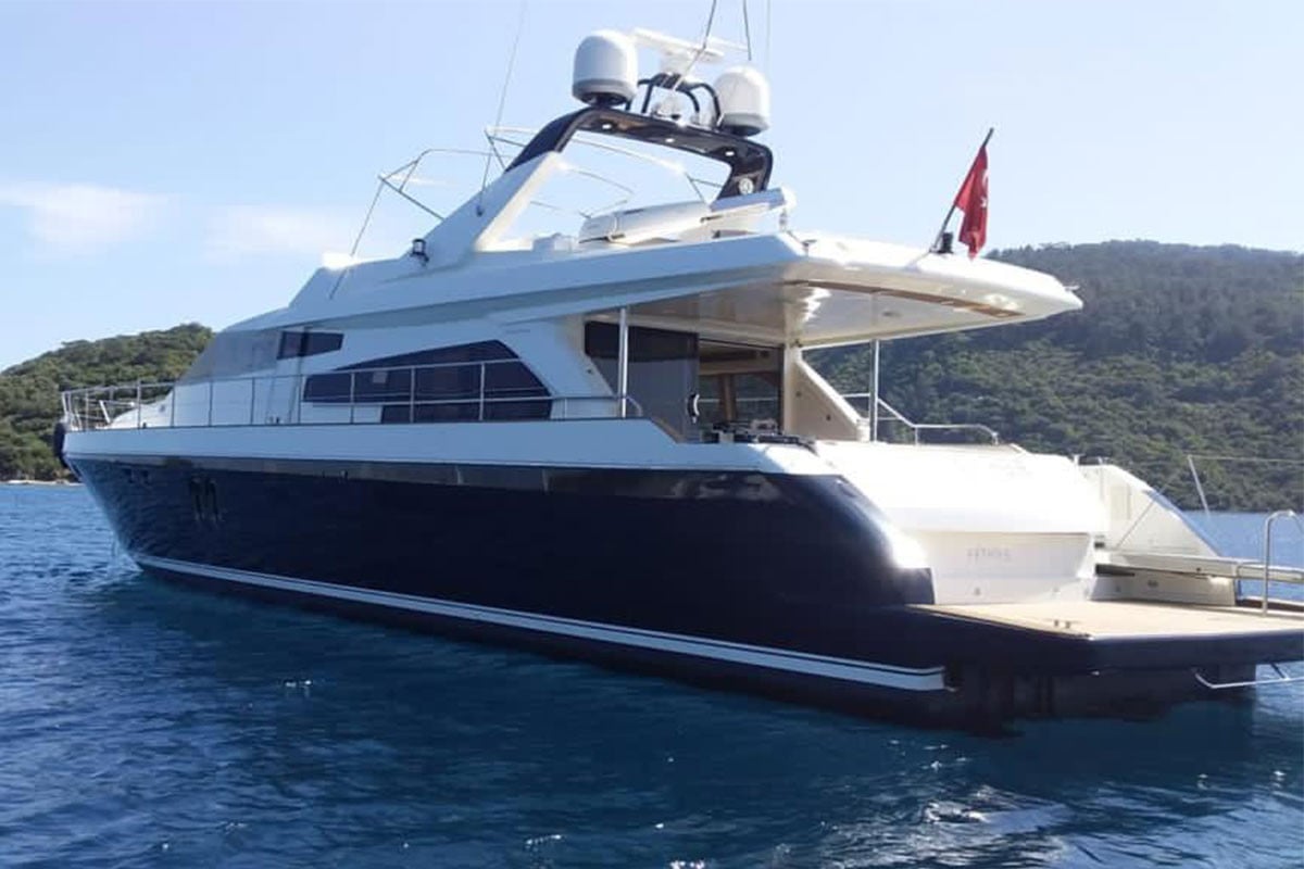 2007 Couach Yachts 2200 — photo 1