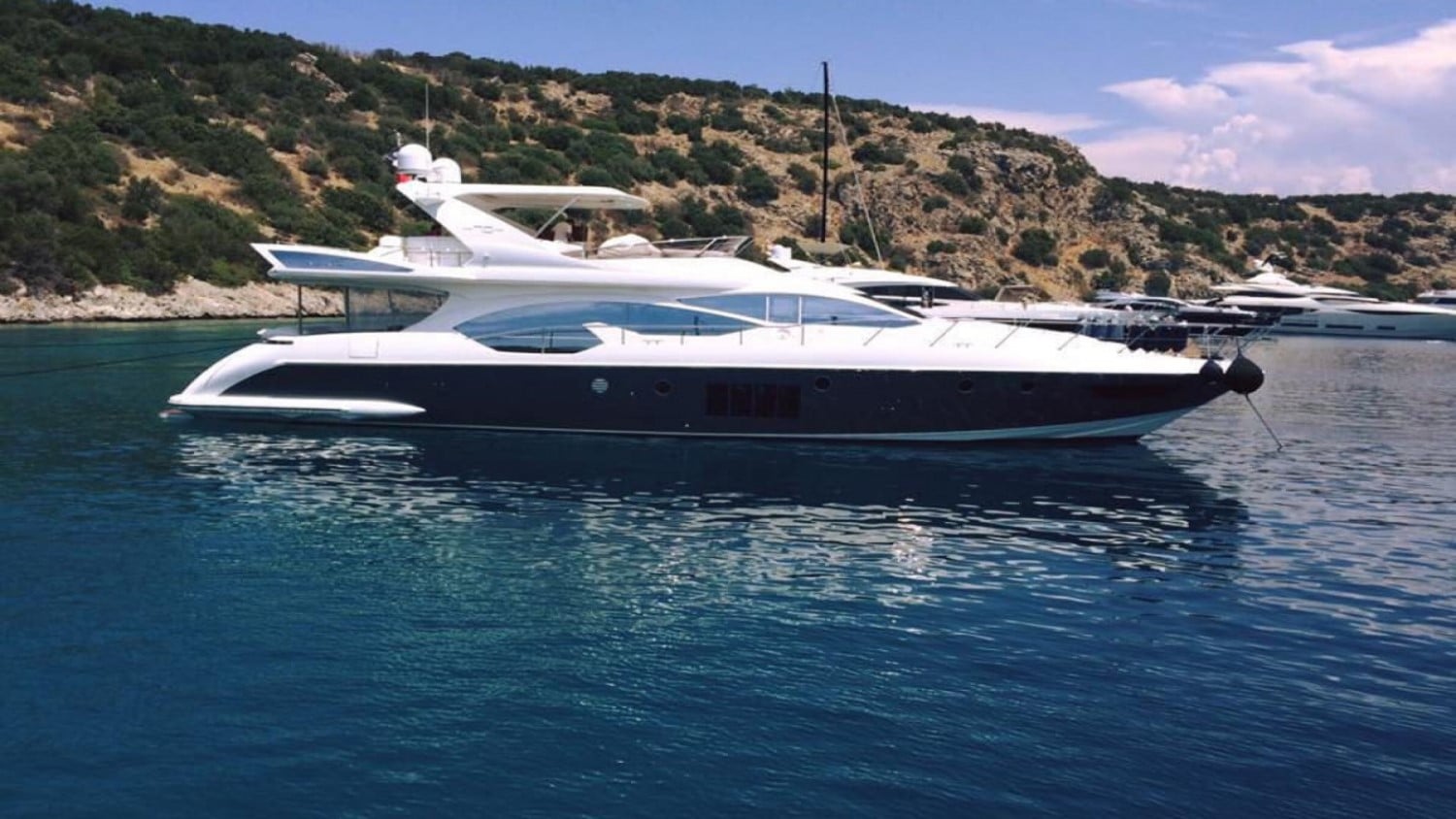 JOY — 2014 Azimut 70
