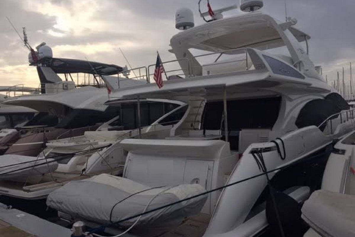 JOY — 2014 Azimut 70 — fotoğraf 1