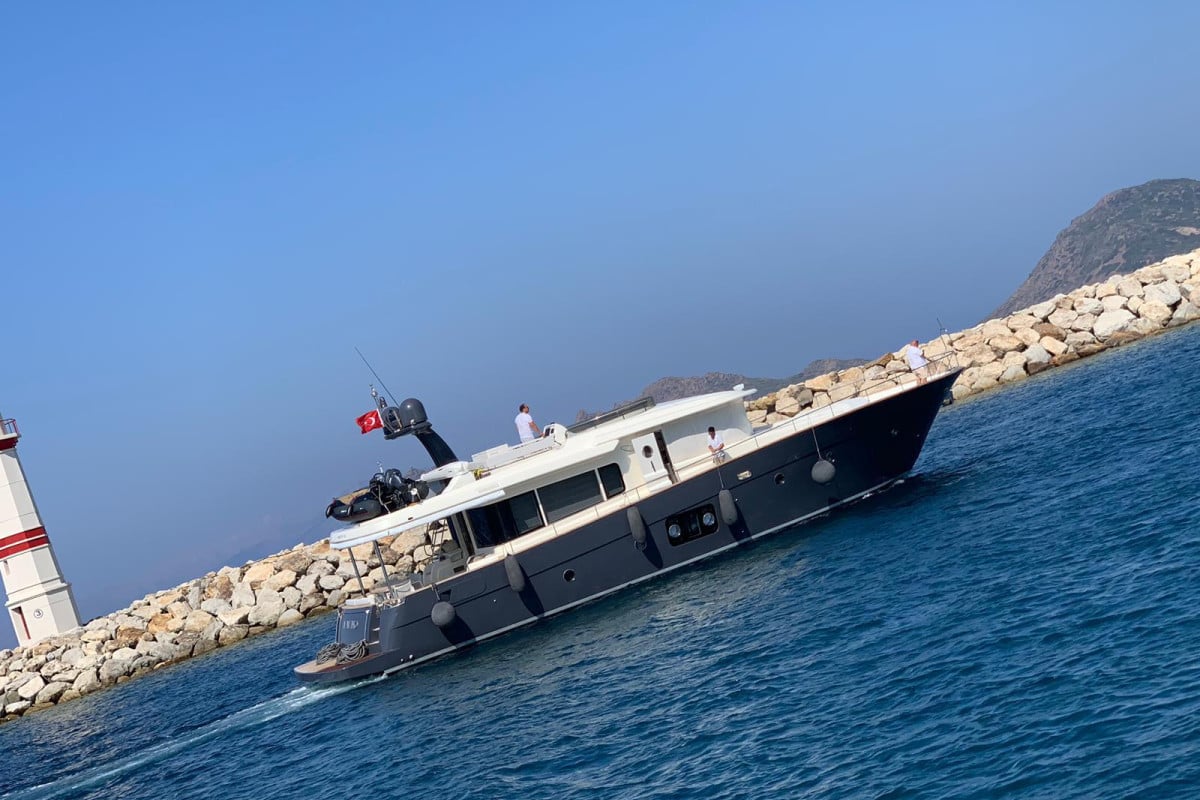 2015 Apreamare Maestro 66 — photo 1