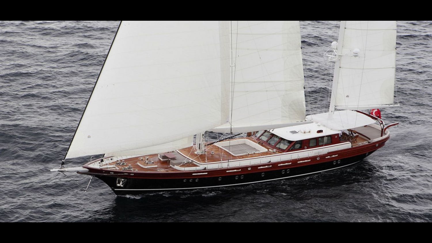 VAY — 2013 SU Marine Gulet
