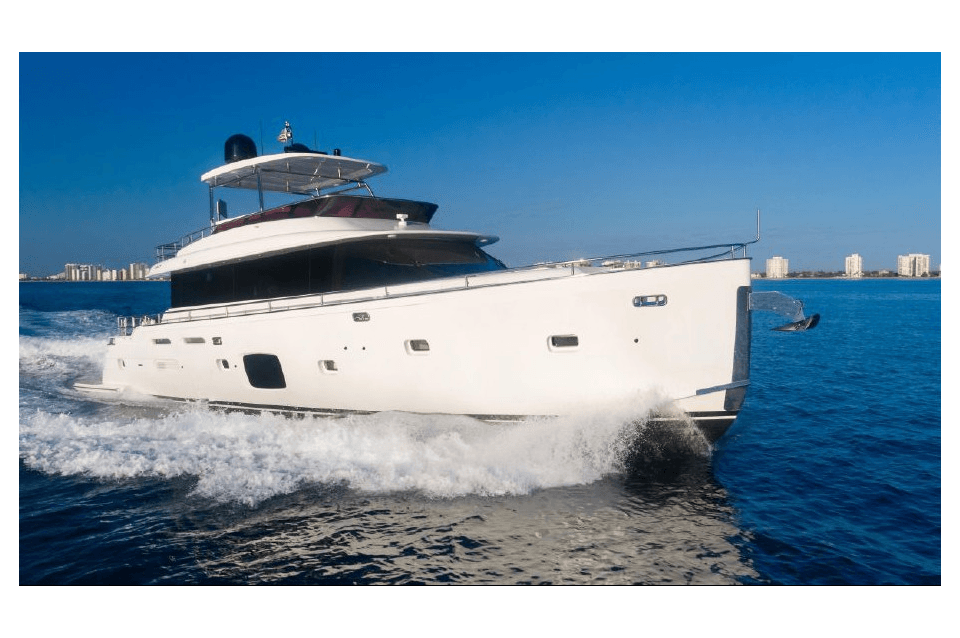 2013 Azimut Magellano 76