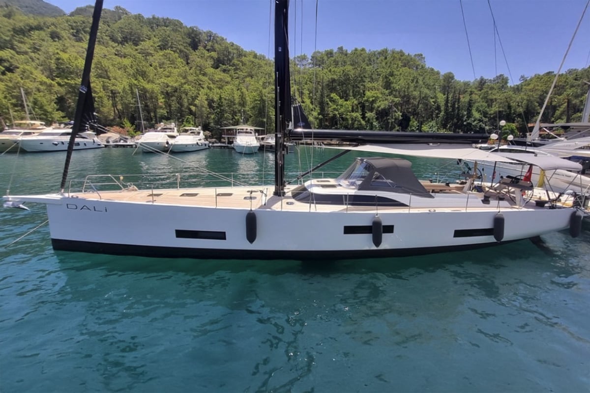 2021 Solaris 64 RS