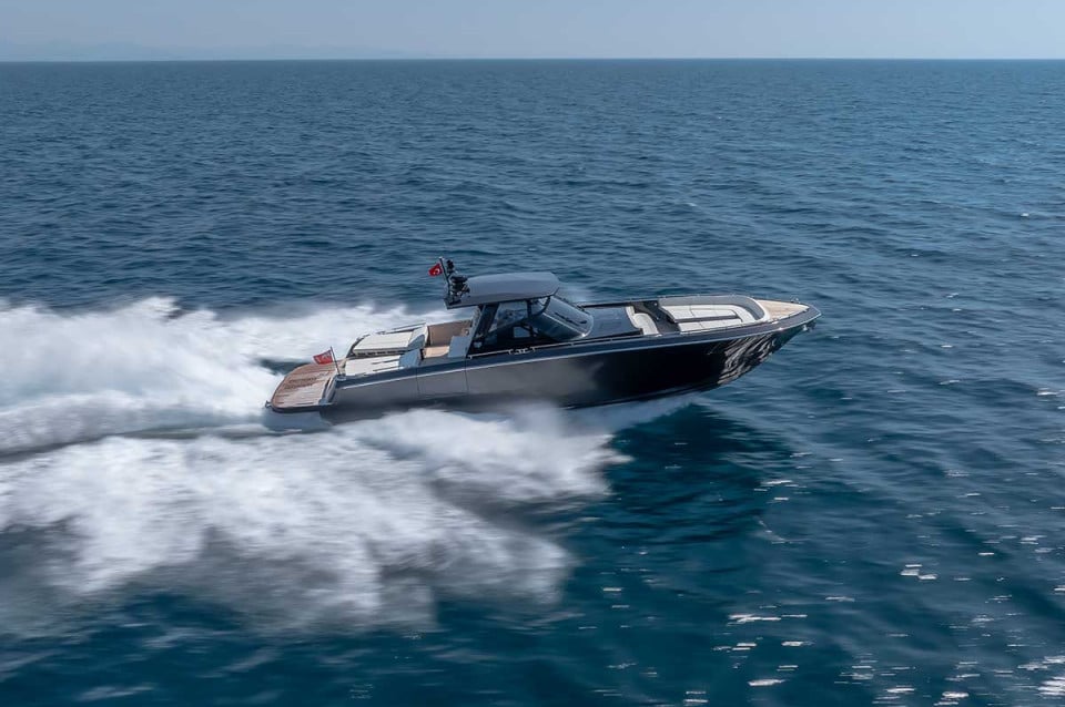 2023 CNM Continental 54