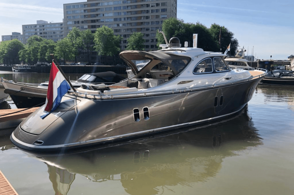 2013 Zeelander Z44