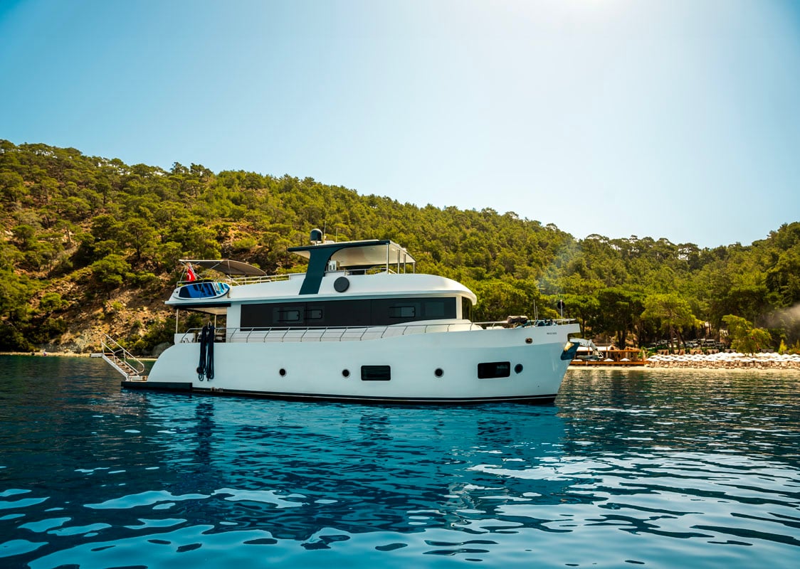 OGGUSTO — 2023 Trawler