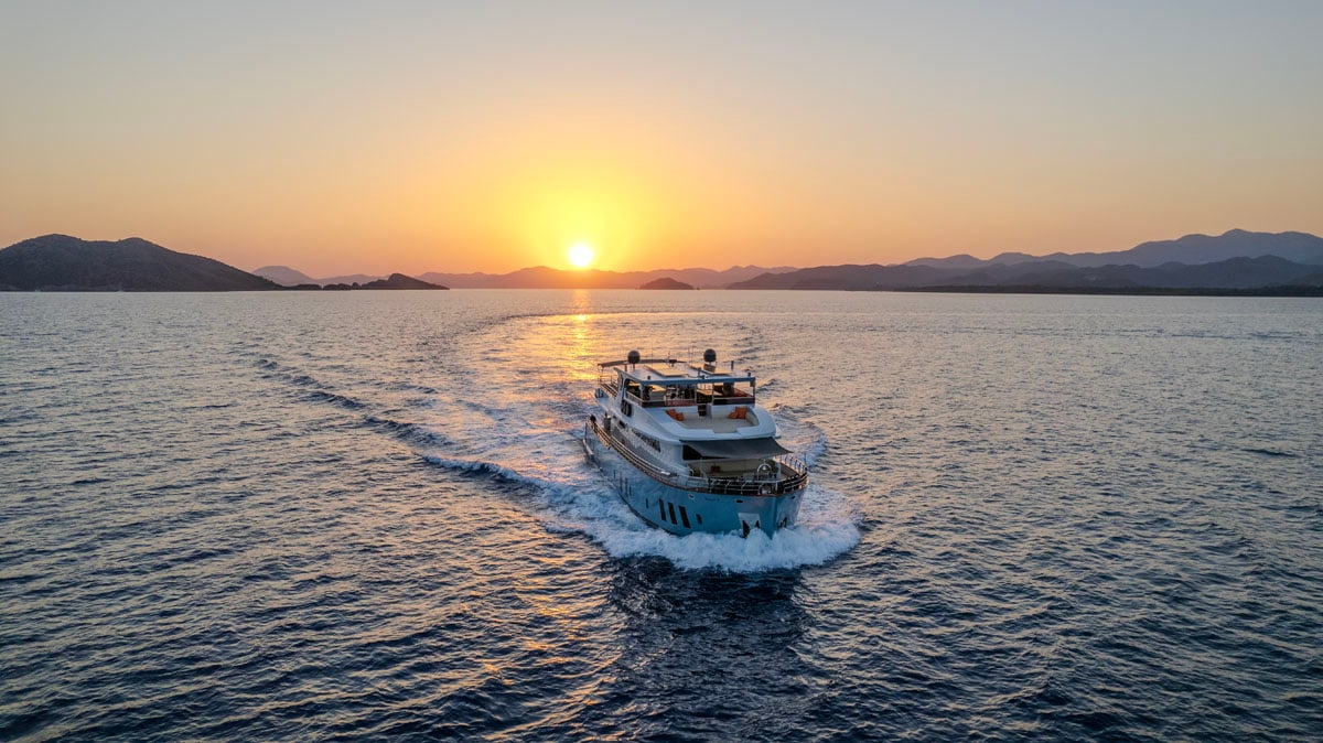 SİMAY F — 2015 Trawler — photo 1