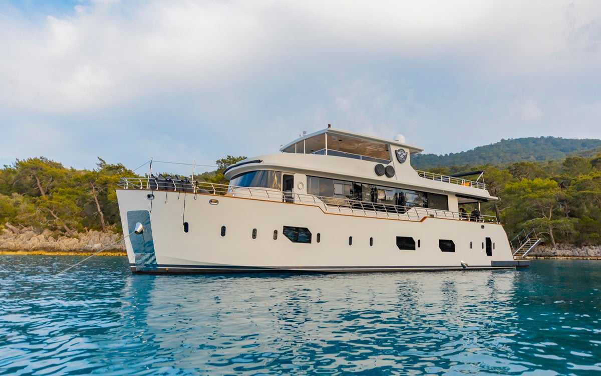 SİMAY M — 2022 Trawler — fotoğraf 1