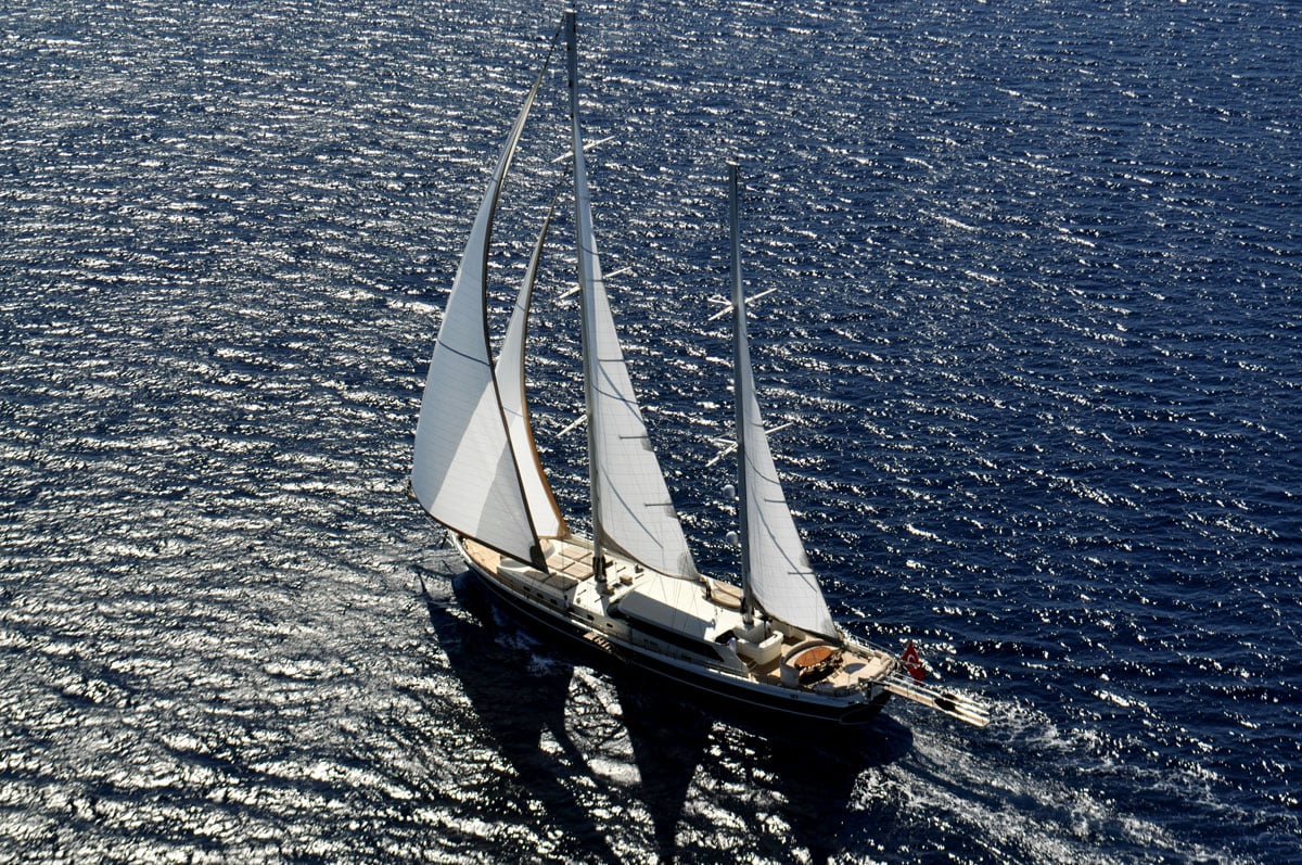 Dolce Mare — 2011 Gulet