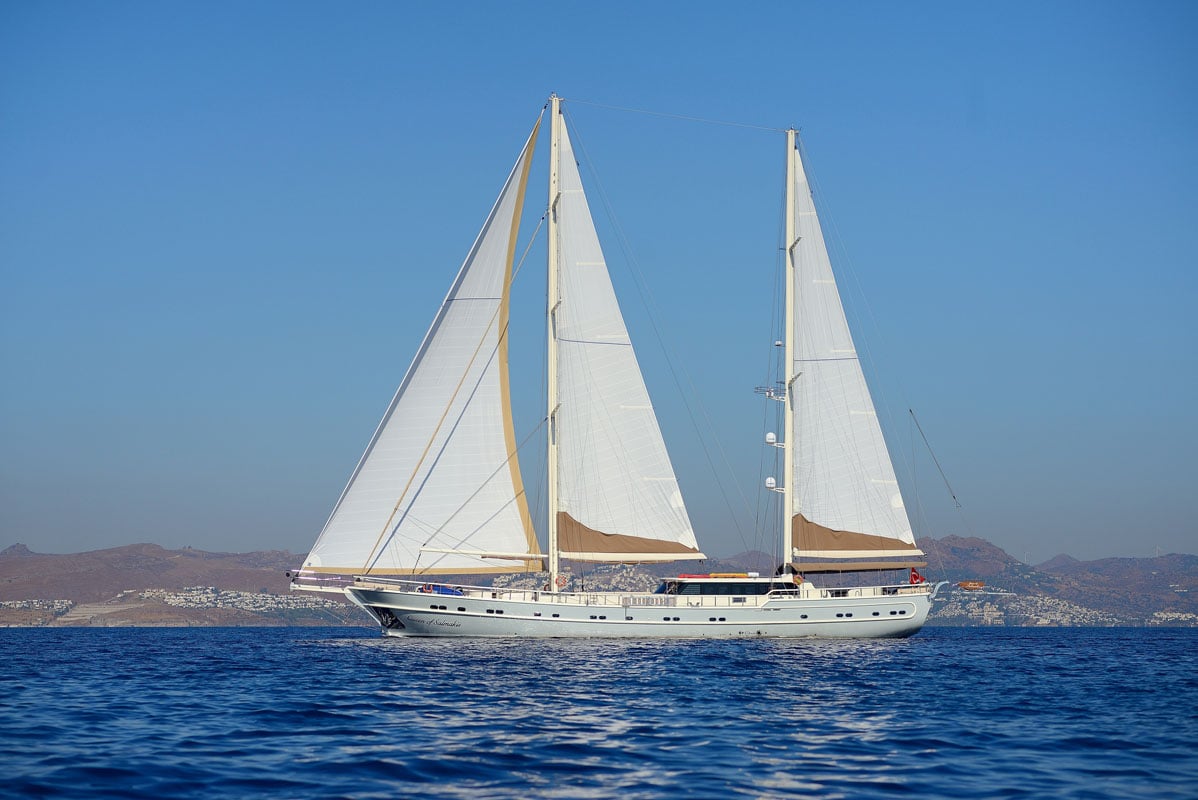 Queen Of Salmakis — 2019 Gulet Custom — fotoğraf 1