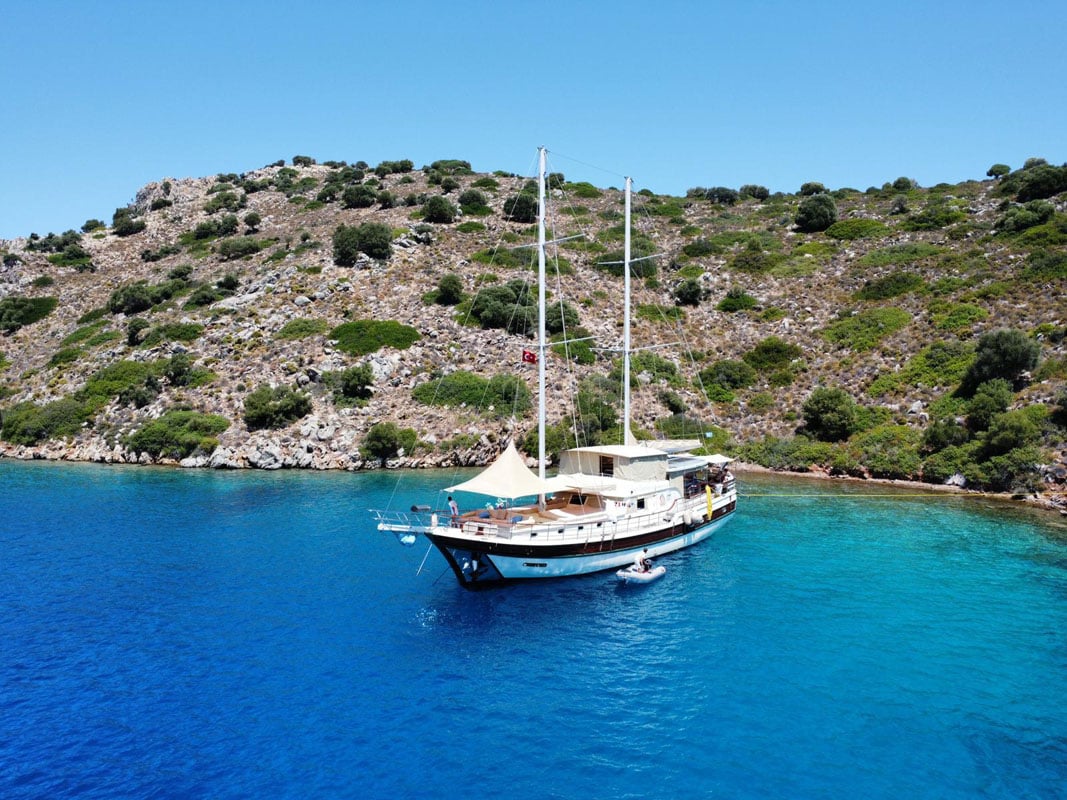 MARE MAGICO — 2024 Custom Gulet — photo 1