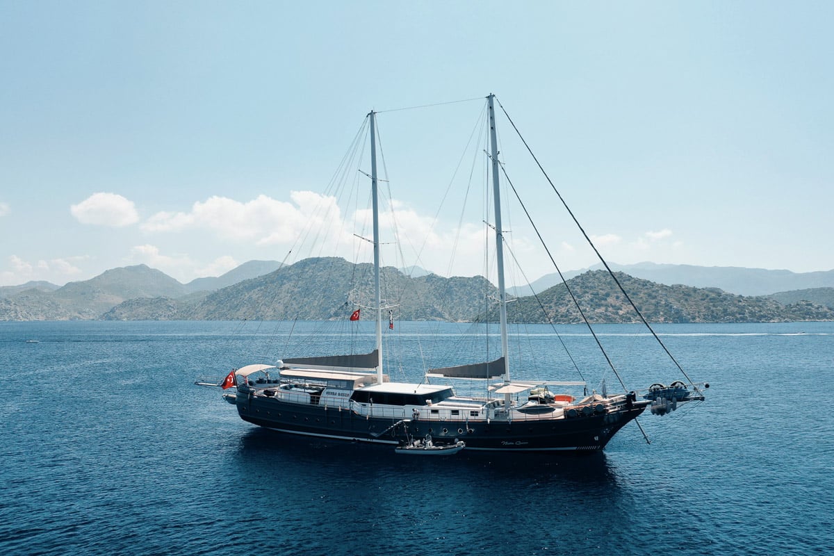 NEVRA QUEEN — 2018 Custom Gulet