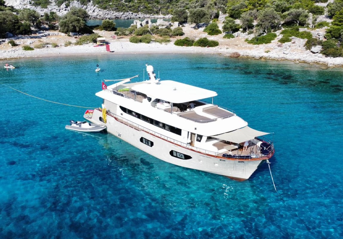 LYCIAN DREAM — 2024 Trawler — fotoğraf 1