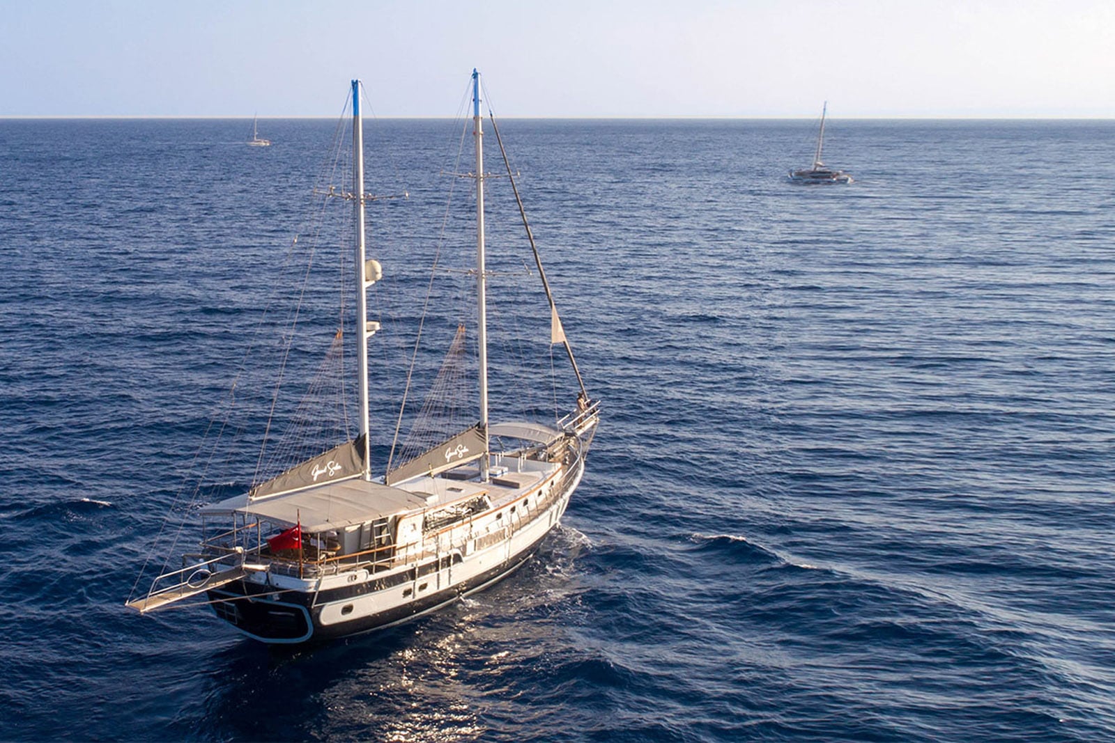 Grand Sailor — 2020 Gulet — photo 1