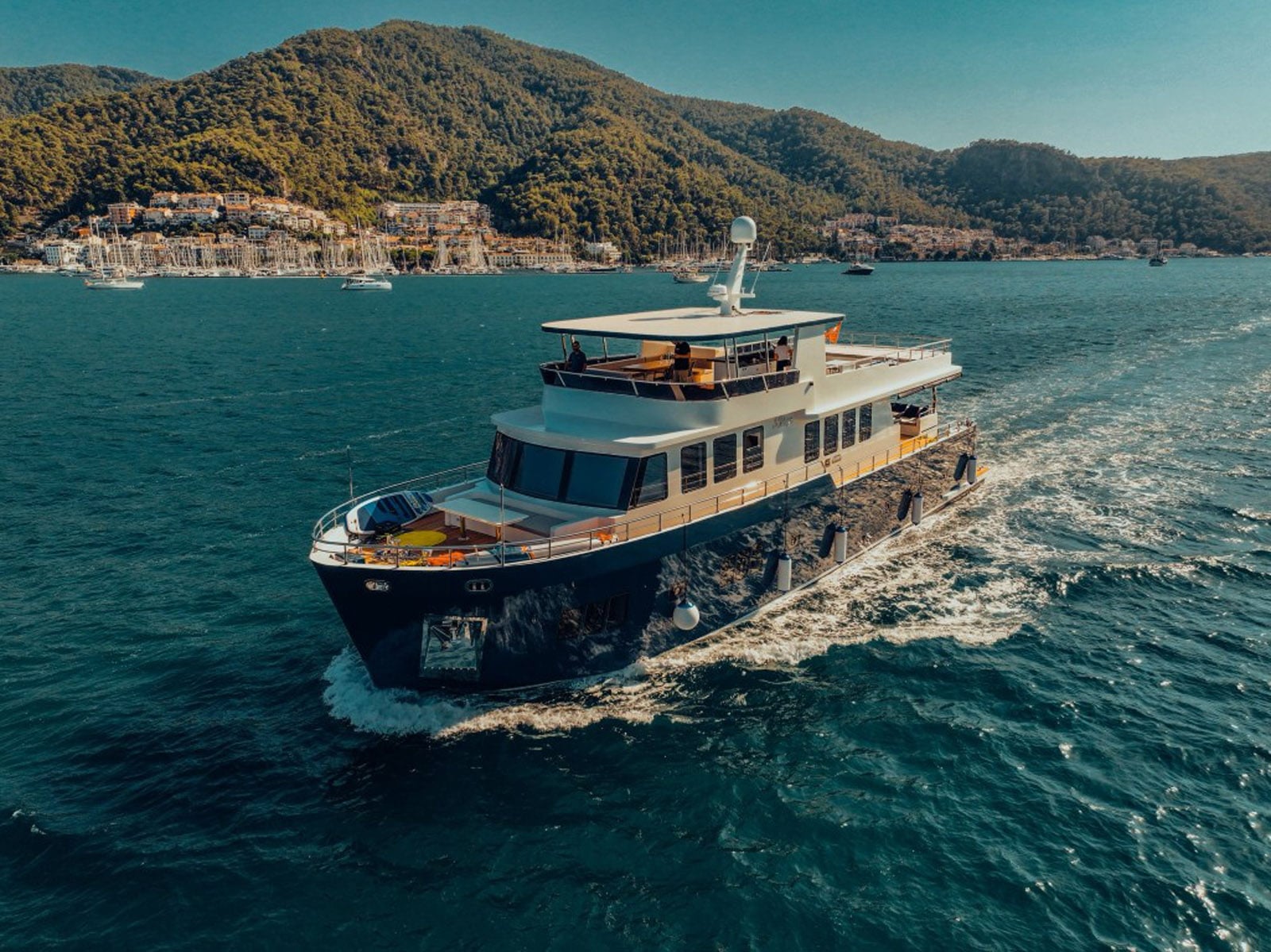 Beluga 1 — 2025 Trawler — photo 1