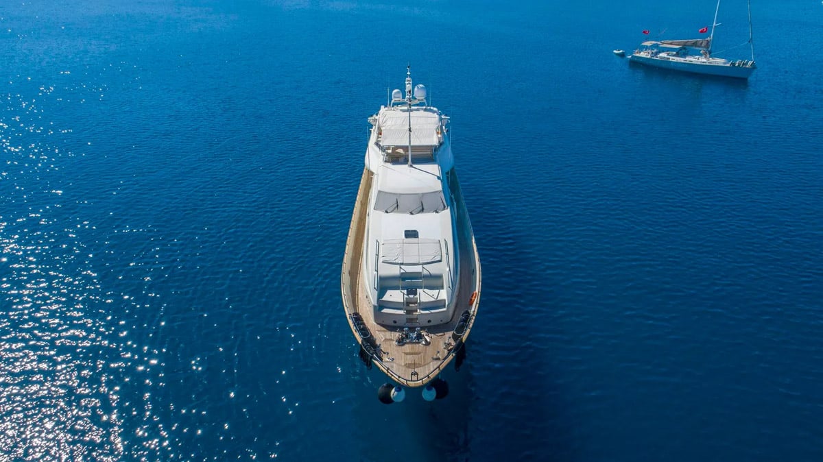 Sanref (Falcon 115) — 2007 Falcon 115 — fotoğraf 1