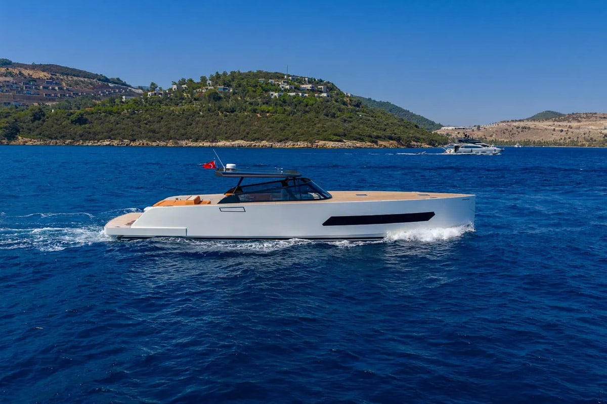 Phantom — 2025 Custom Built