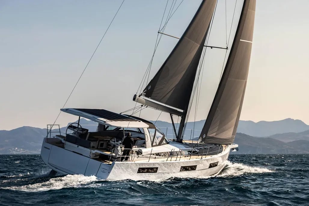 2023 Jeanneau 60 — fotoğraf 1