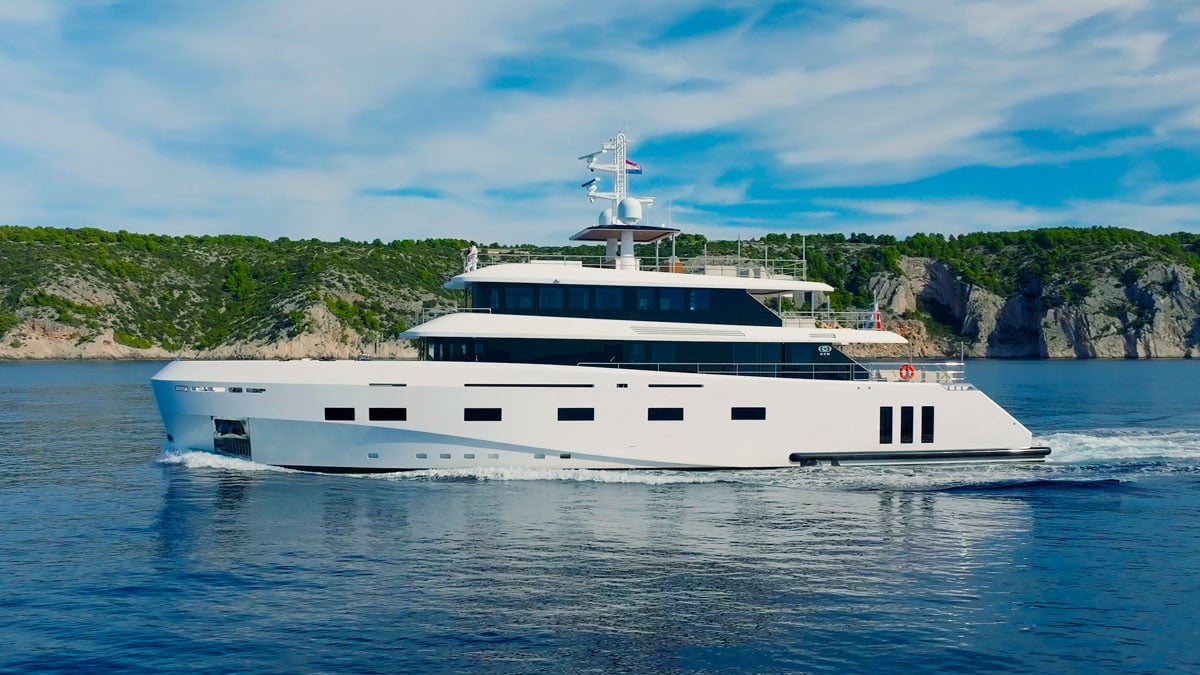 Renata — 2018 Cerri Cantieri Navali CCN 133