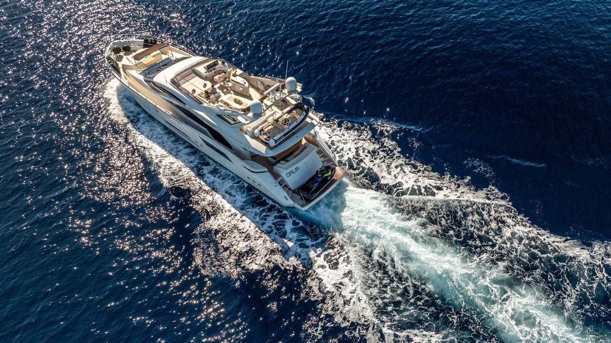 Dalia — 2009 Dominator 780 S — fotoğraf 1