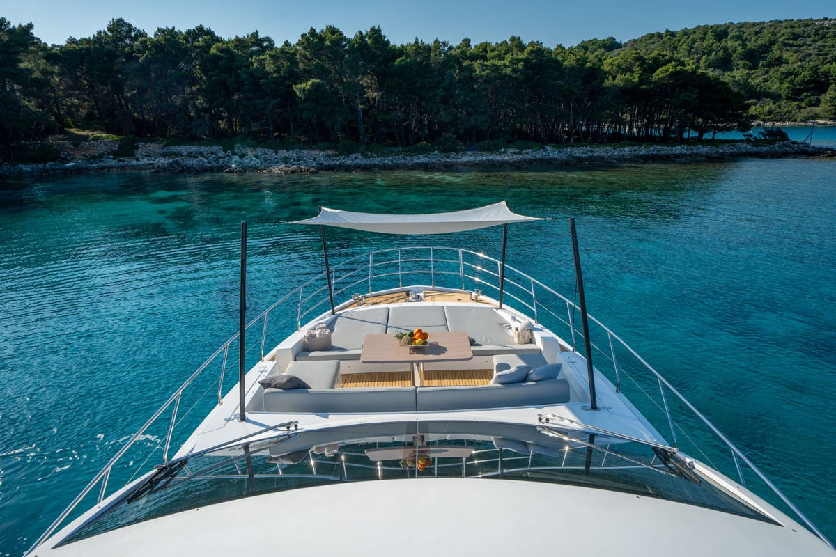 Relax of Croatia — 2017 Azimut — photo 1