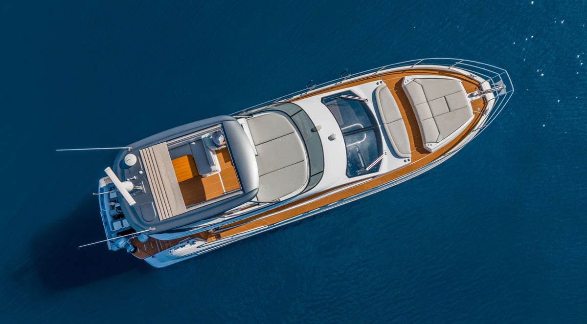 White — 2024 Azimut — fotoğraf 1