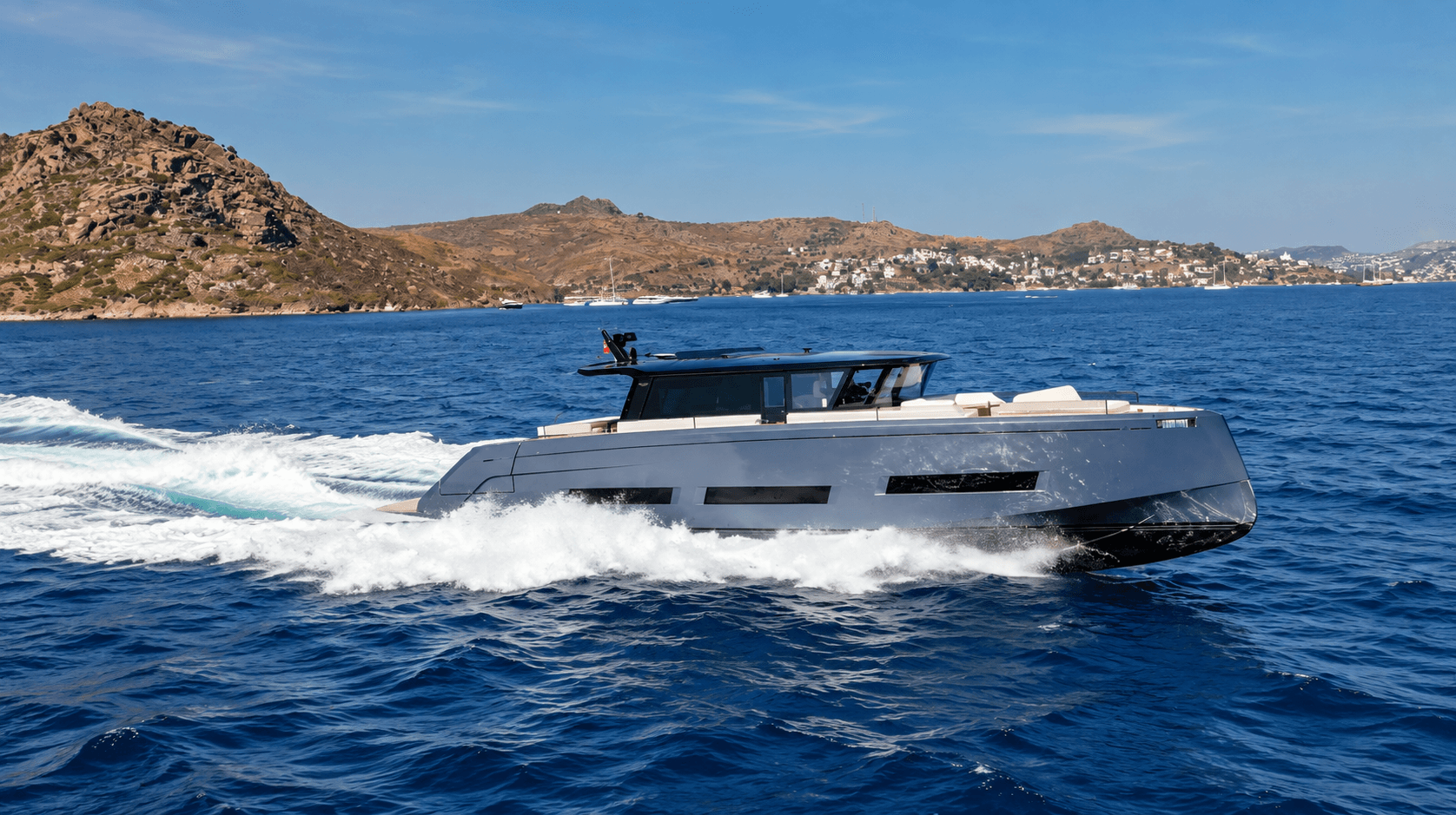 LUCKY LUKA — 2025 Pardo GT75