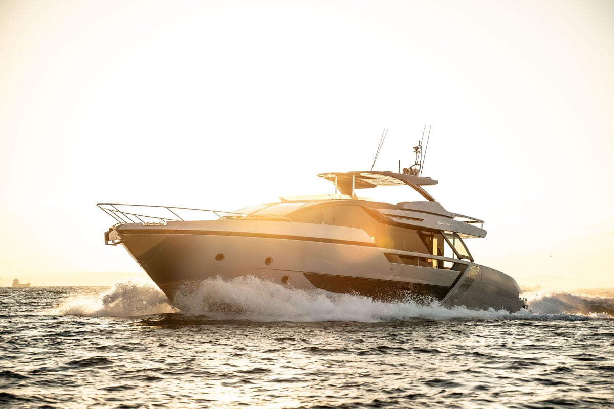 CREA — 2024 Riva 82 Diva