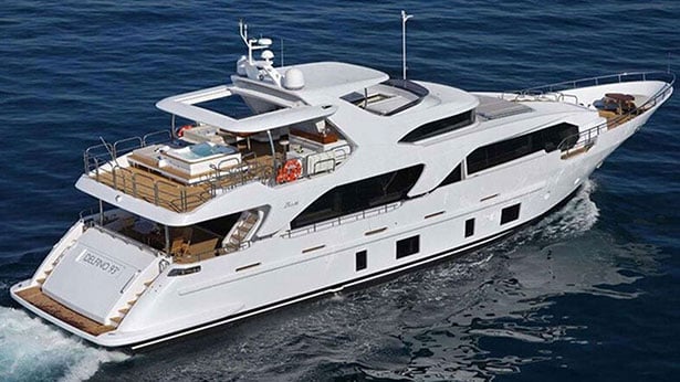 Sold: Benetti 29m Sunrise
