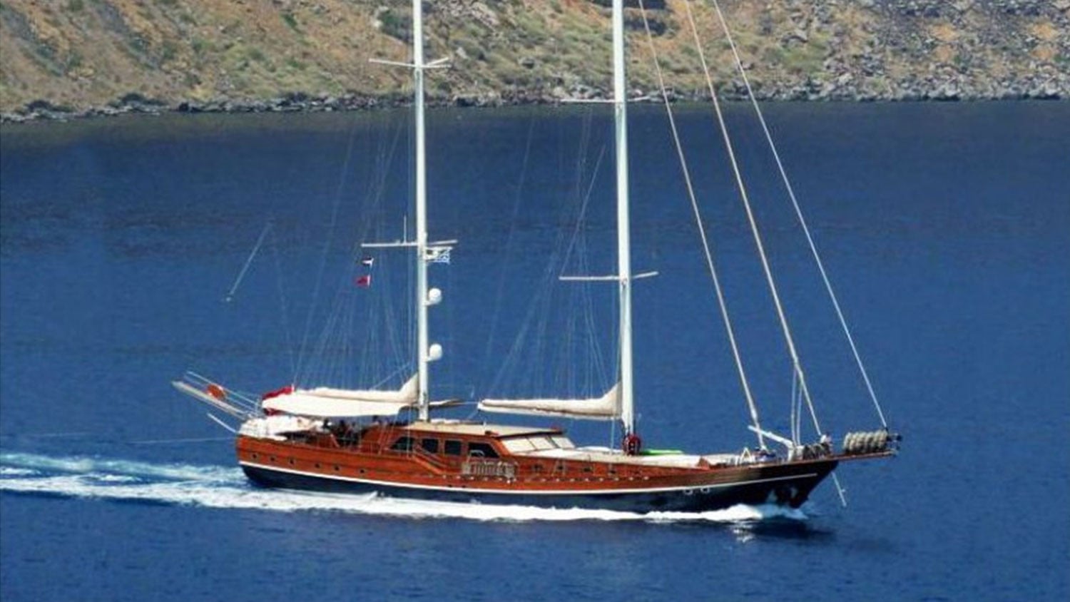 CARPEDİEM 4 — 2011 Gulet
