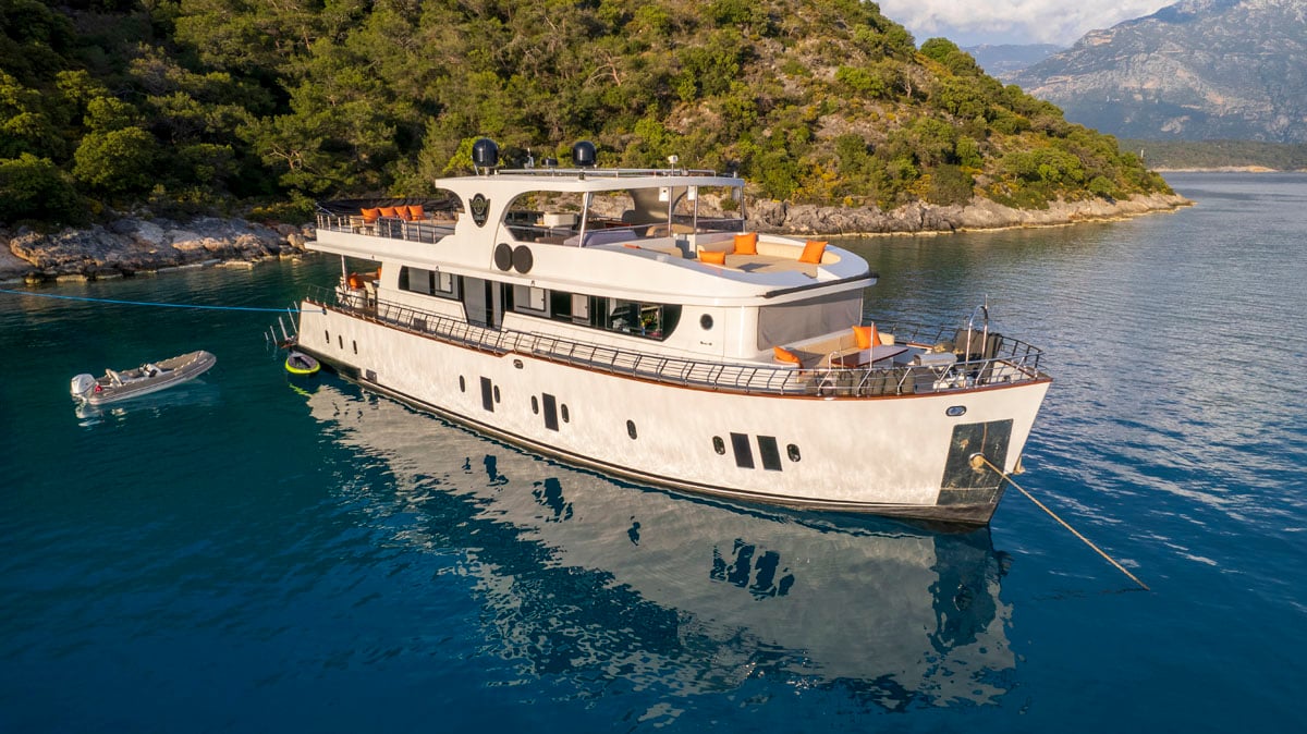 SİMAY S — 2015 Trawler