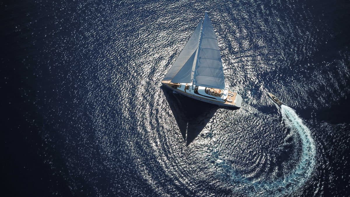 ALL ABOUT U 2 — 2019 Motorsailer