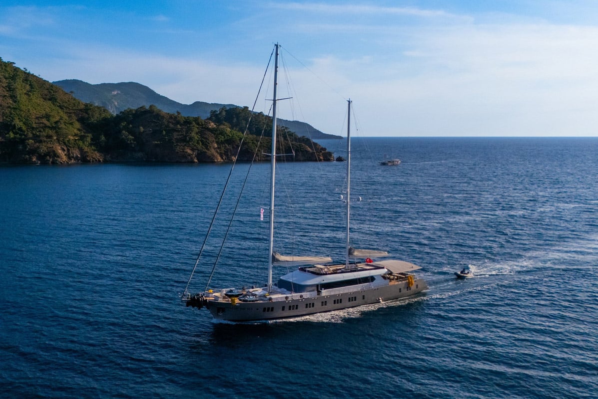 King of the Sea — 2024 Custom Gulet